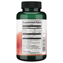 Wheat Germ Oil - Cold Pressed