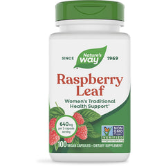 Raspberry Leaf