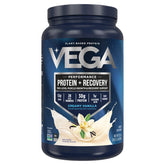 Protein + Recovery - Creamy Vanilla