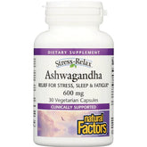 Stress-Relax Ashwagandha