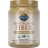 RAW Organic Fiber