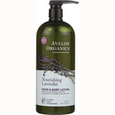 Hand & Body Lotion - Lavender