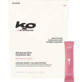 Advanced Skin Hydration Mix - Strawberry Lychee