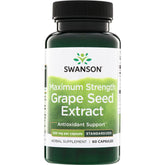 Maximum Strength Grape Seed Extract - Standardized