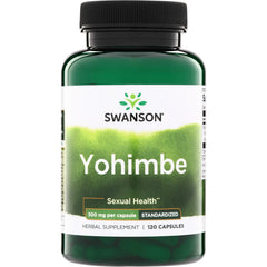Yohimbe - Standardized