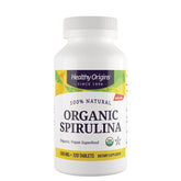100% Natural Organic Spirulina