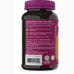 Alive! Women's 50+ Premium Gummy Multivitamin - Cherry & Grape