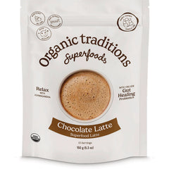 Superfood Lattes with Probiotics