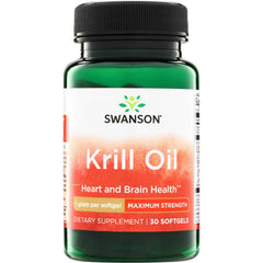 Krill Oil - Maximum Strength