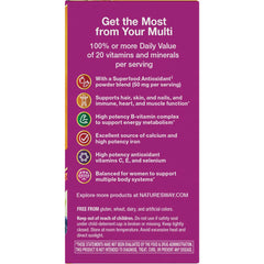 Alive! Women's Complete Multivitamin