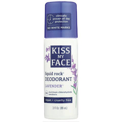 Liquid Rock Roll-On Deoderant - Lavender