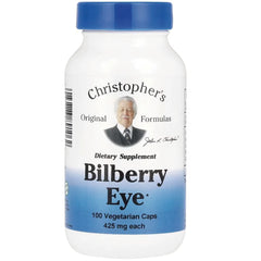 Bilberry Eye