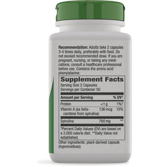 Spirulina Micro-Algae