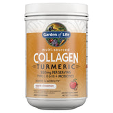 Multi-Source Collagen Turmeric - Apple Cinnamon