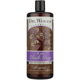 Raw Black Soap - Original