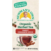 Organic Herbal Tea - Sweet Cinnamon Spice