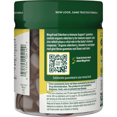 Elderberry Immune Support - Berry
