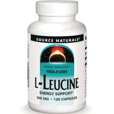 Free-Form L-Leucine