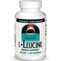 Free-Form L-Leucine