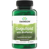 Gugulipid with BioPerine - Standardized