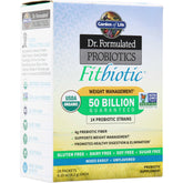 Dr. Formulated Probiotics Fitbiotic - Unflavored