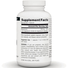 Magnesium Citrate