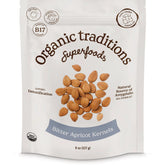 Bitter Apricot Kernels