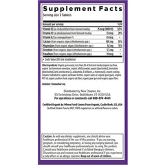 Plant Calcium Bone Strength Take Care - Slim Tablets