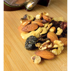 Nuts About Berries