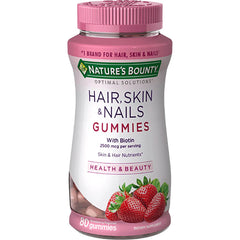 Hair, Skin & Nails Gummies