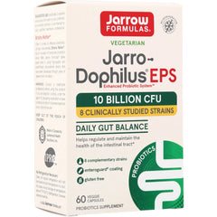 Vegetarian Jarro-Dophilus EPS 10 Billion CFU