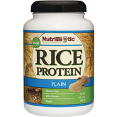 Raw Rice Protein - Plain