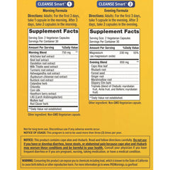 Advanced Cleanse Smart 30-Day Program