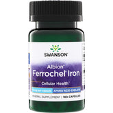 Albion Ferrochel Iron
