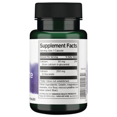 Calcium D-Glucarate - 2-in-1 Formula