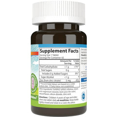 Kid's Chewable Zinc - Mixed Berry