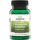 Full Spectrum 7 Mushroom Complex