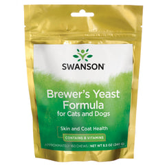 Brewer's Yeast Formula for Cats and Dogs