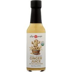 Organic Ginger Juice