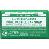 All-One Hemp Pure-Castile Bar Soap
