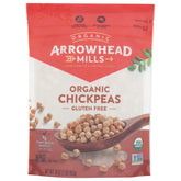 Organic Chickpeas
