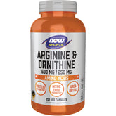 Arginine & Ornithine