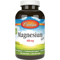 Magnesium Gels