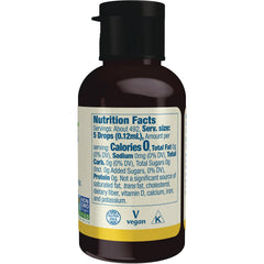 Better Stevia Liquid Sweetener - Lemon Twist