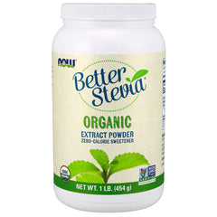 Better Stevia Organic Extract Powder