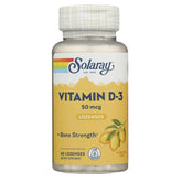 Vitamin D-3 - Lemon