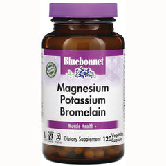 Magnesium Potassium Bromelain