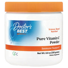 Pure Vitamin C Powder with Q-C