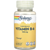 Timed Release Vitamin B-6