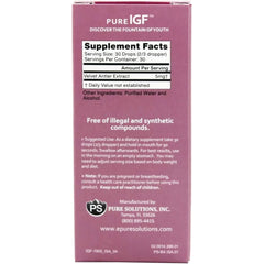 Pure IGF